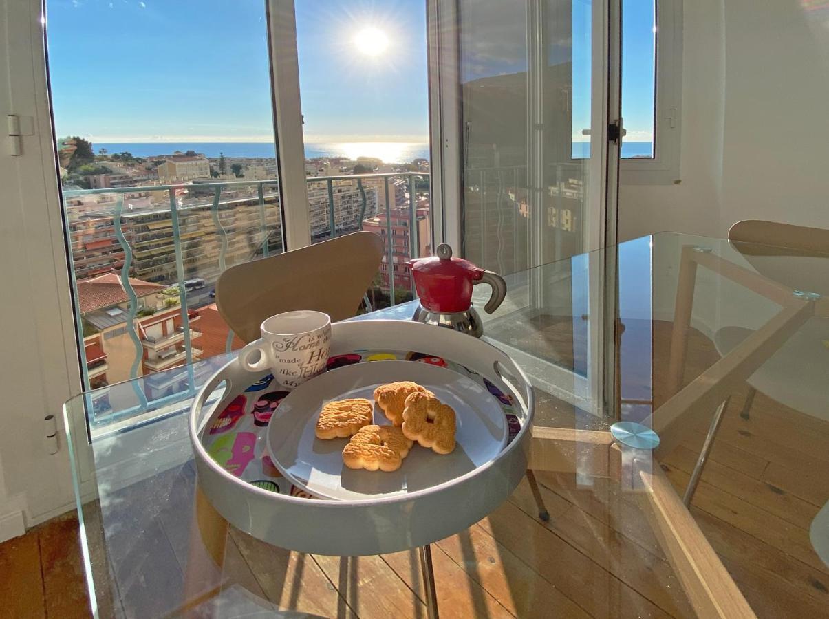 Lutetia Palace Cote D'Azur Menton Eksteriør bilde