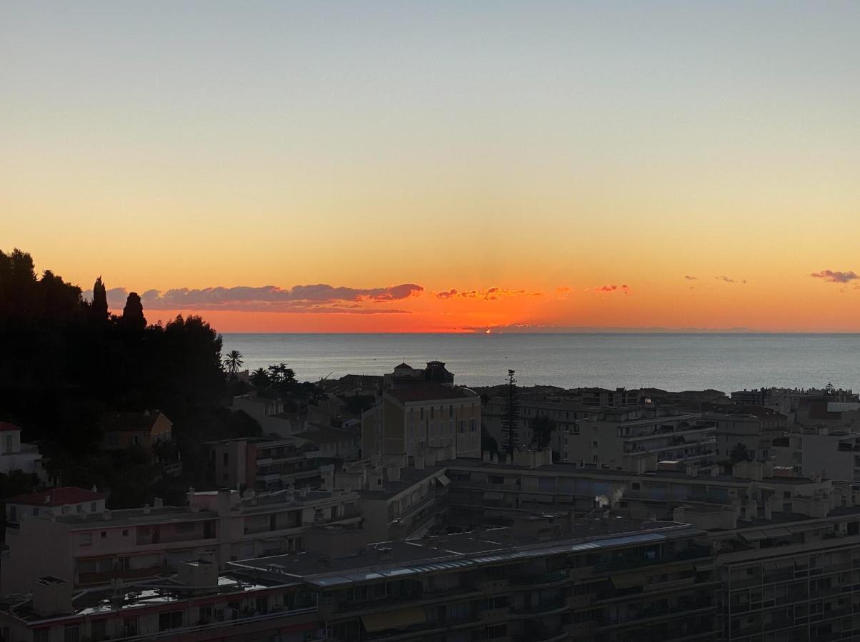 Lutetia Palace Cote D'Azur Menton Eksteriør bilde