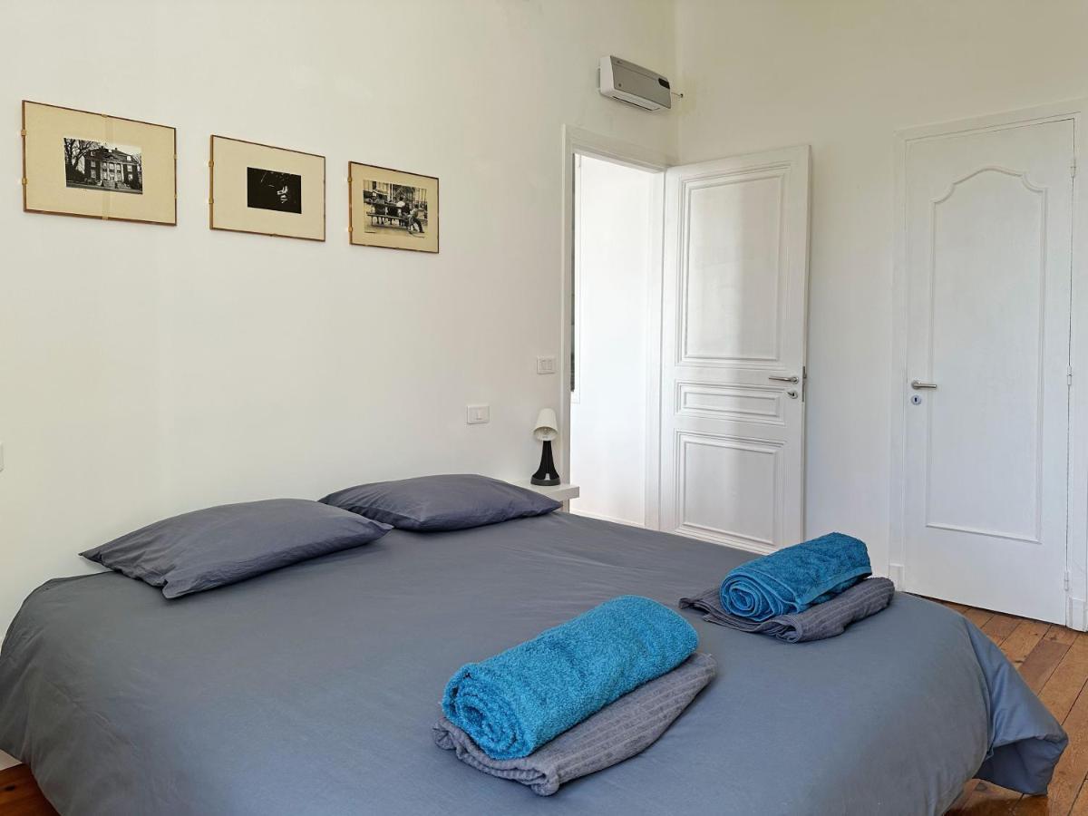 Lutetia Palace Cote D'Azur Menton Eksteriør bilde